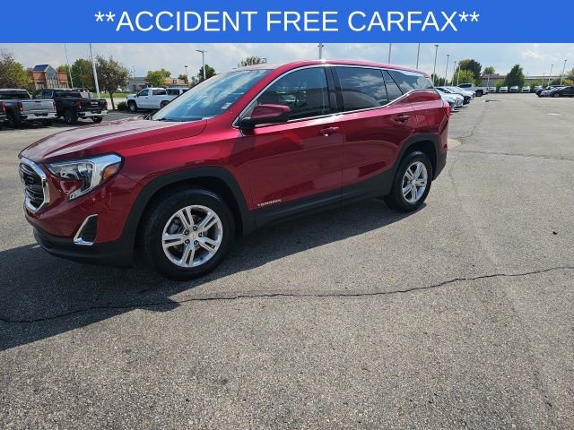 Used 2020 GMC Terrain SLE image 8