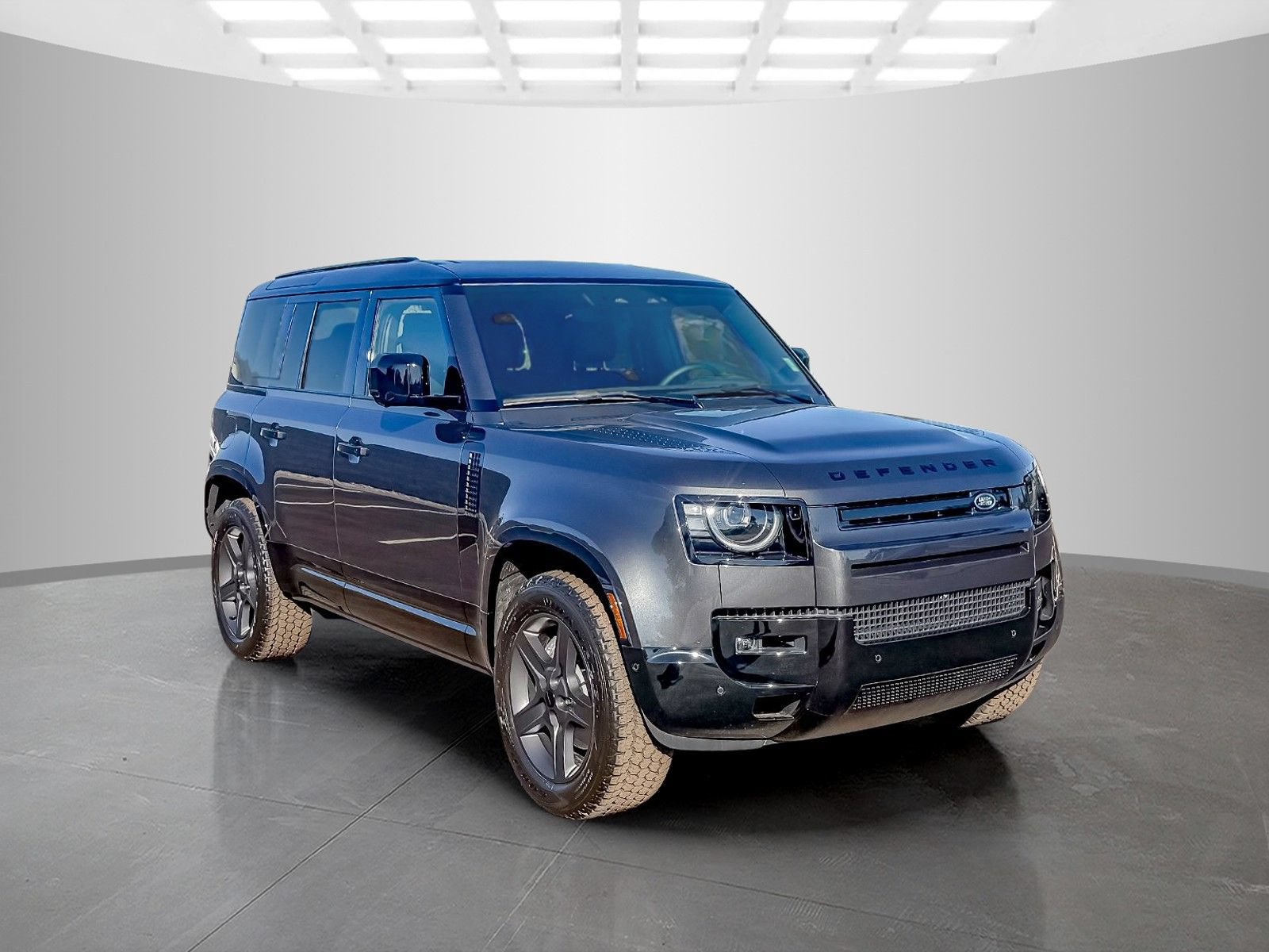New 2026 Land Rover Defender 110 X-Dynamic SE AWD/4WD image 7