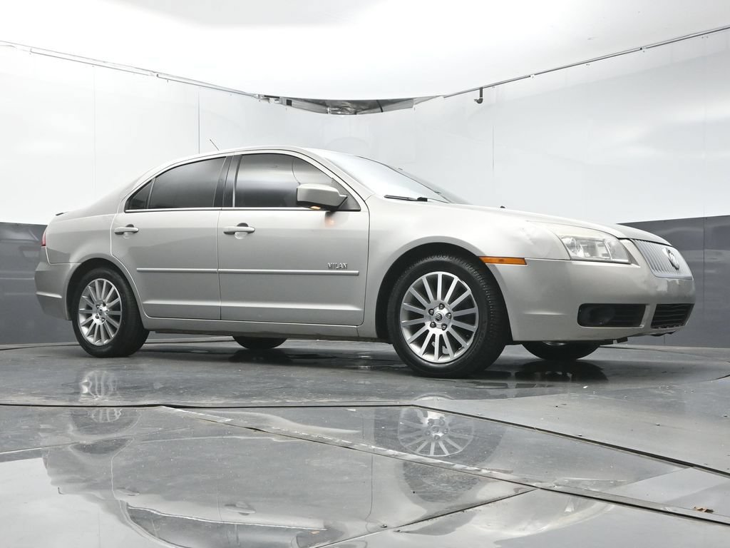 Used 2008 Mercury Milan FWD image 36