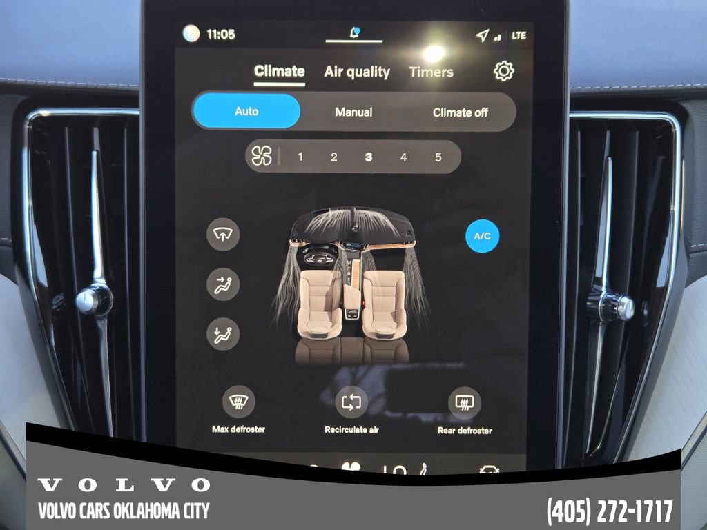 New 2026 Volvo XC60 T8 Ultra w/ Protection Package Premier image 18