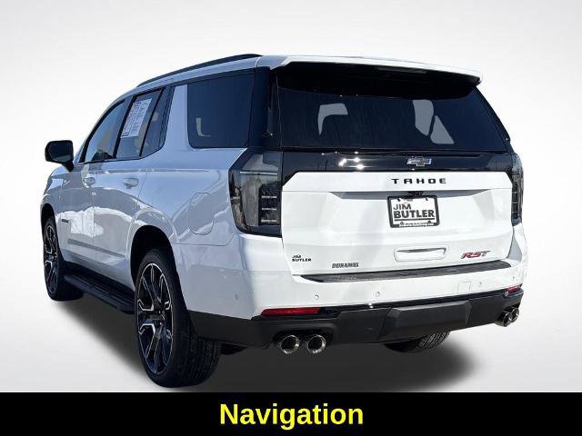 Used 2026 Chevrolet Tahoe RST w/ RST Capability Package AWD/4WD image 4