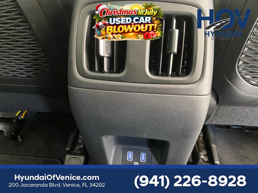 Certified 2022 Hyundai Tucson SEL w/ Convenience + Premium Package FWD image 32