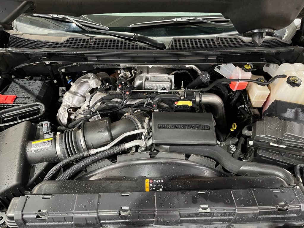 Certified 2023 Chevrolet Silverado 3500 High Country w/ Z71 Off-Road Package image 7