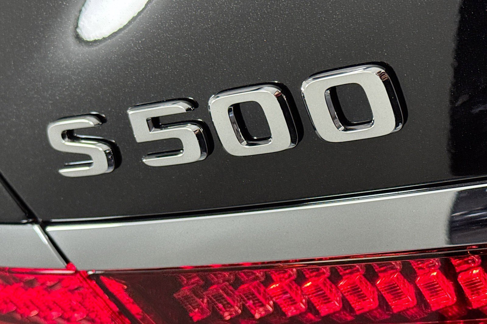 New 2026 Mercedes-Benz S 500 4MATIC image 8
