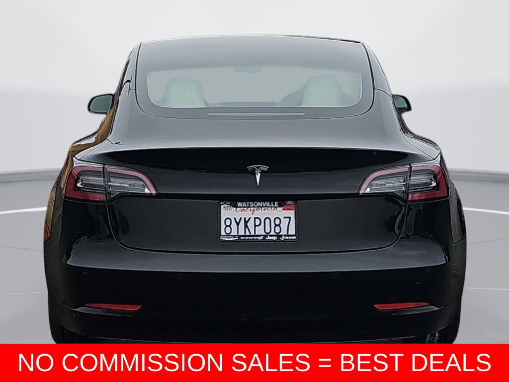 Used 2021 Tesla Model 3 Standard Range Plus RWD image 4