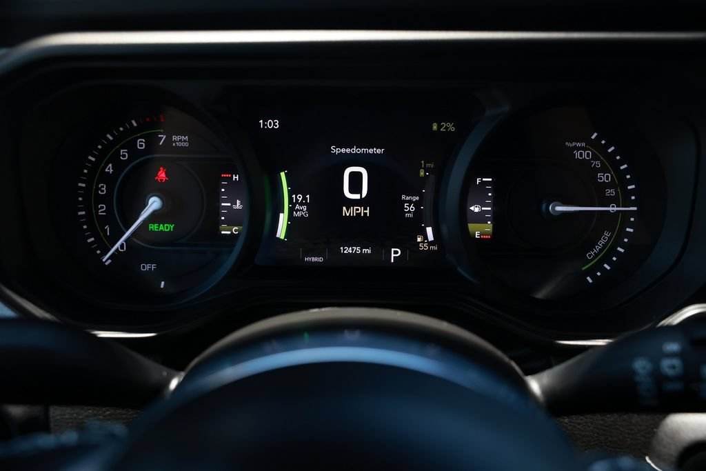 Used 2025 Jeep Wrangler Unlimited Sahara AWD/4WD image 22
