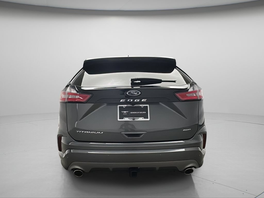 Used 2024 Ford Edge Titanium w/ Titanium Elite Package AWD/4WD image 5