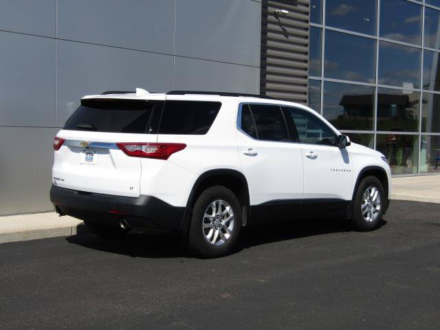 Used 2020 Chevrolet Traverse LT w/ Driver Confidence II Package AWD/4WD image 8