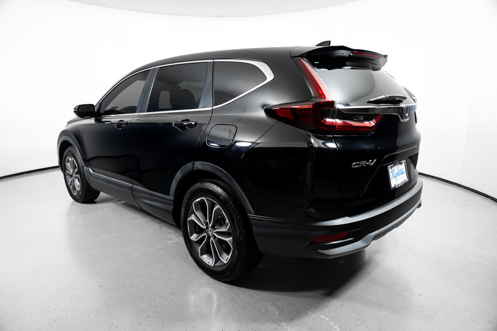 Used 2022 Honda CR-V EX-L image 12