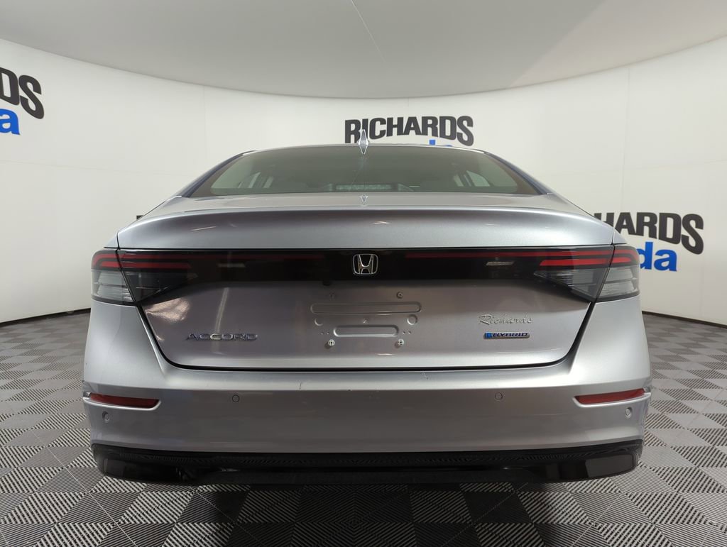 Certified 2023 Honda Accord EX-L image 5