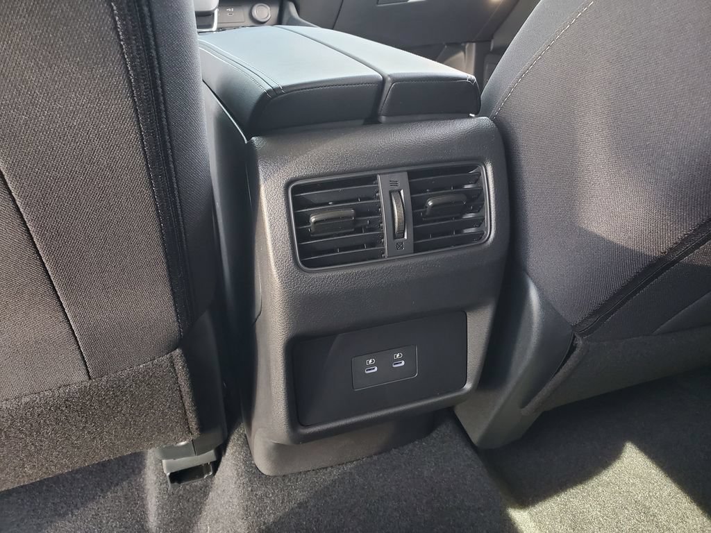 New 2026 Nissan Rogue SV AWD/4WD image 11