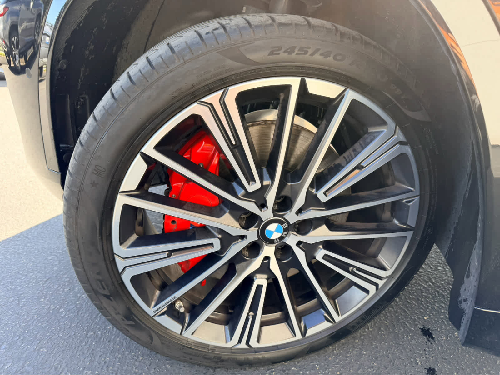 Used 2025 BMW X1 M35i w/ Premium Package AWD/4WD image 10