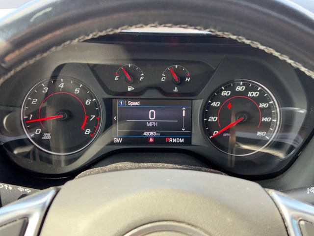Used 2019 Chevrolet Camaro LT w/ RS Package RWD image 15