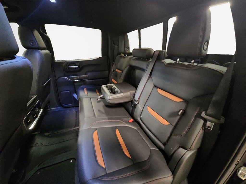 Certified 2022 GMC Sierra 1500 AT4 w/ AT4 Premium Package image 24