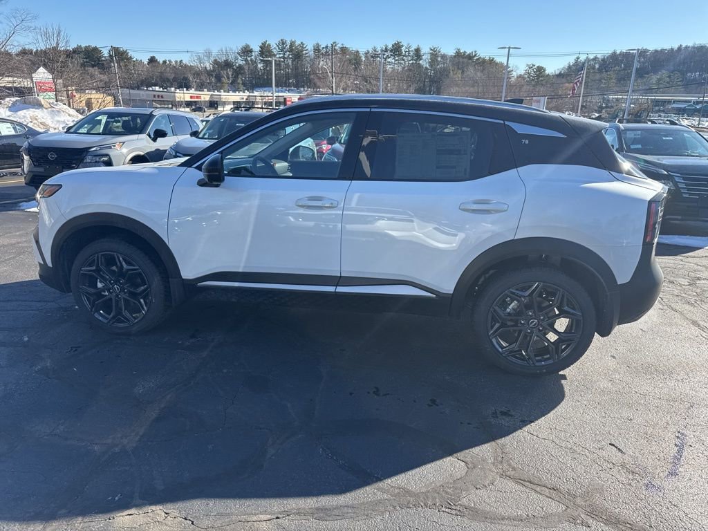 New 2026 Nissan Kicks SR w/ SR Premium Package AWD/4WD image 4