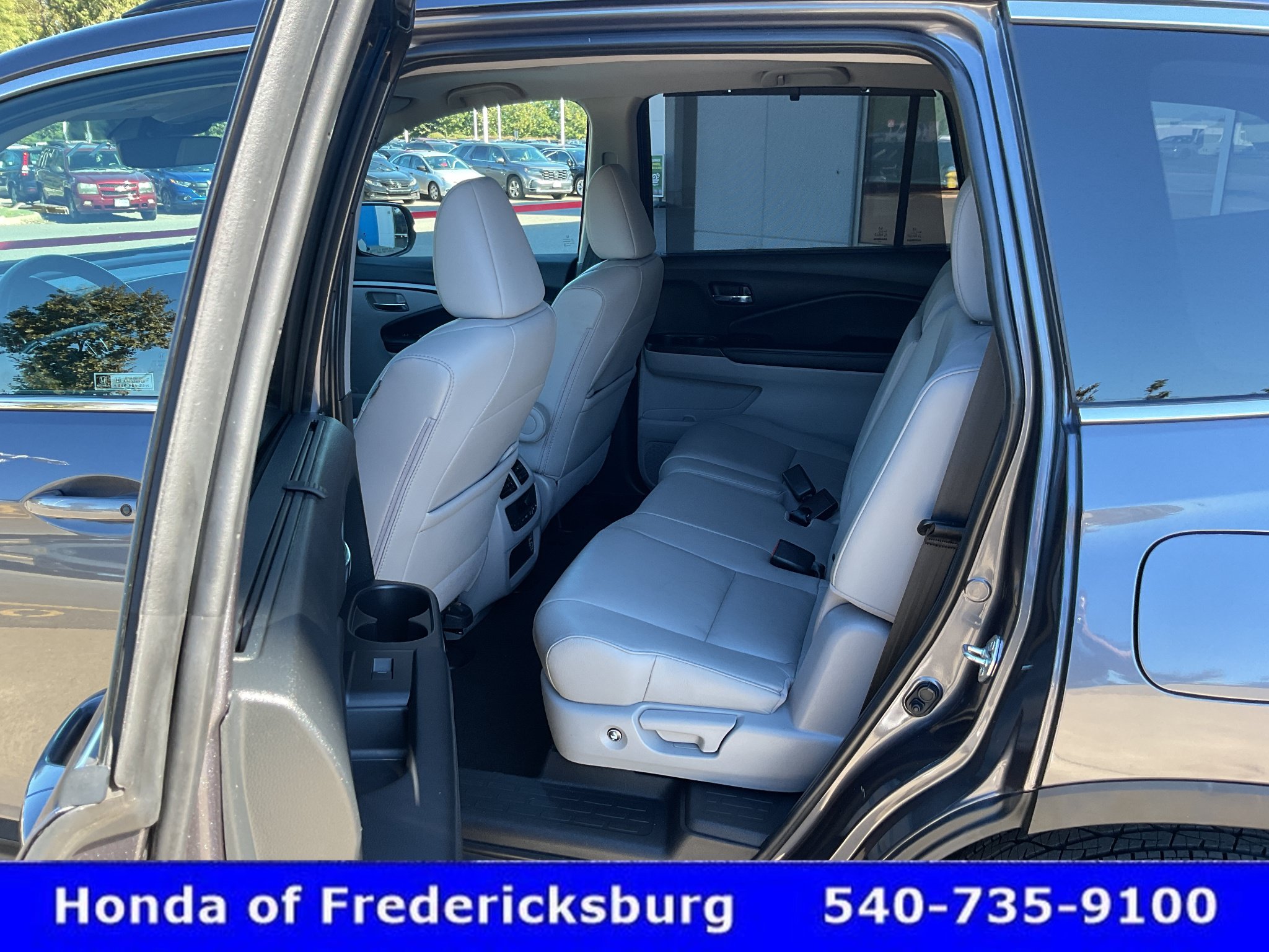 Certified 2021 Honda Pilot EX-L image 23