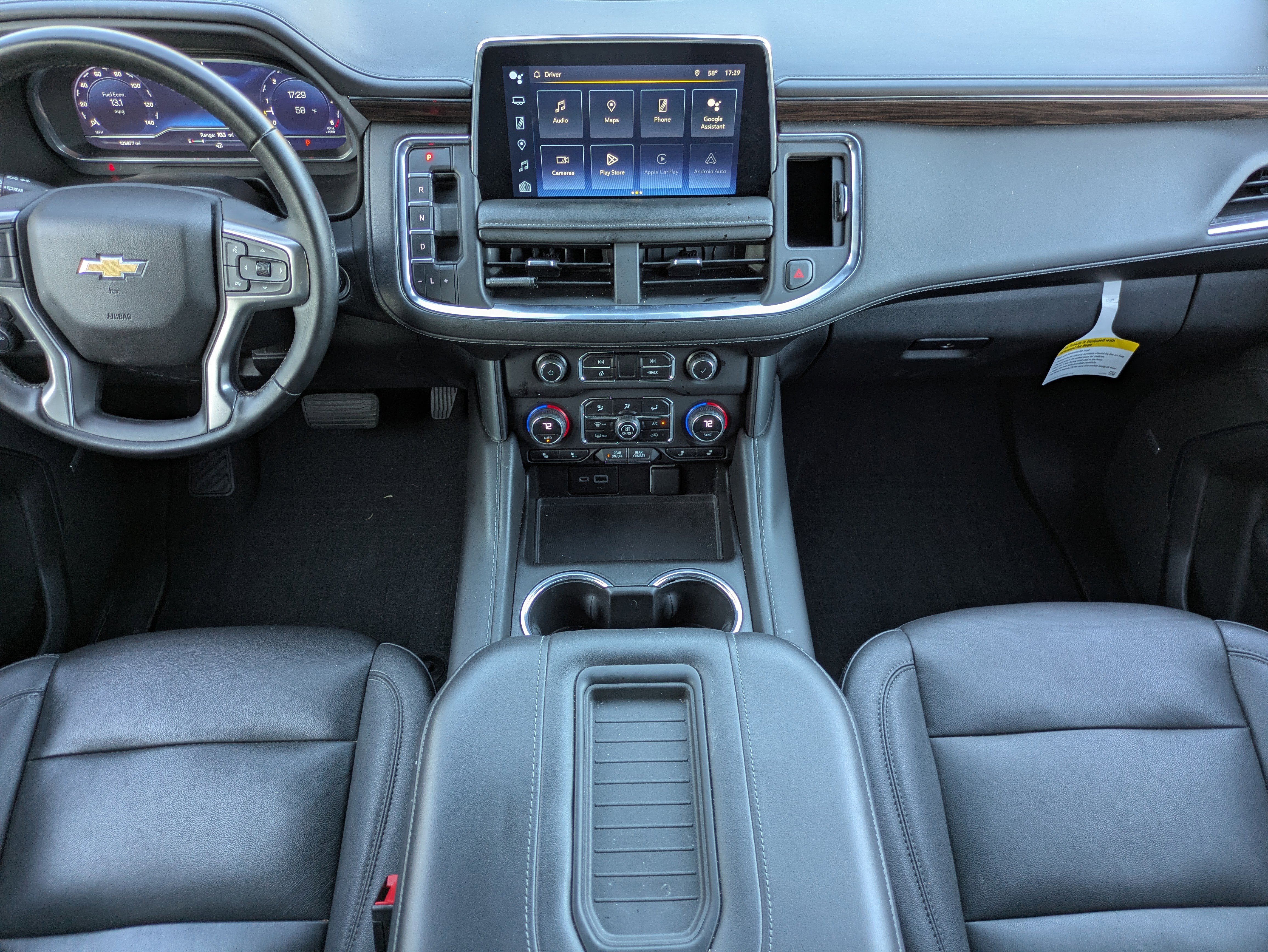 Used 2023 Chevrolet Tahoe LT image 12