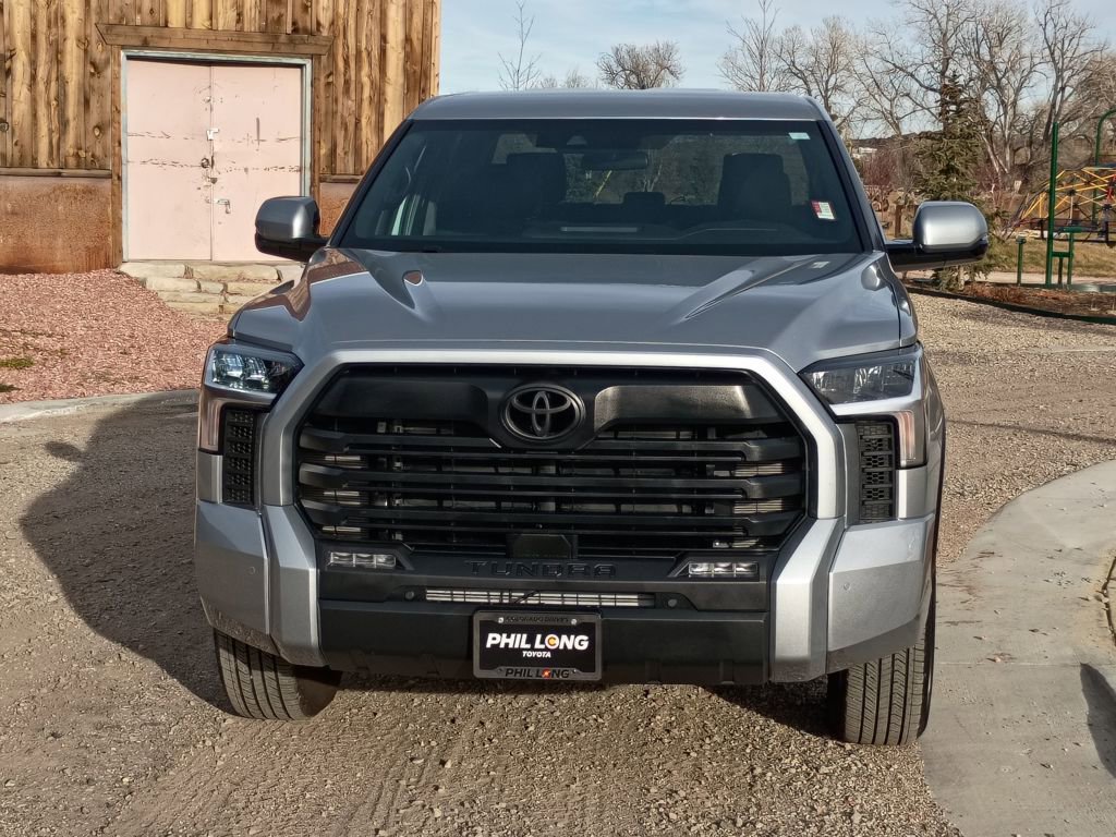 Used 2025 Toyota Tundra SR5 image 1