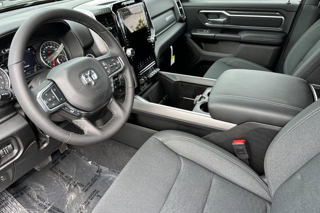 New 2026 RAM 1500 Big Horn image 2