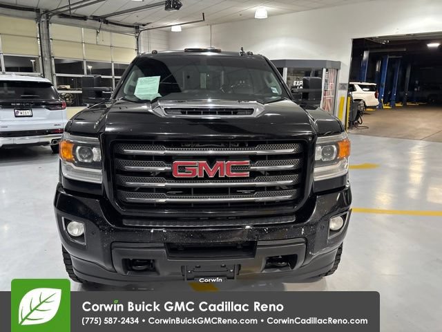 Used 2018 GMC Sierra 2500 SLT w/ All Terrain HD Package AWD/4WD image 3