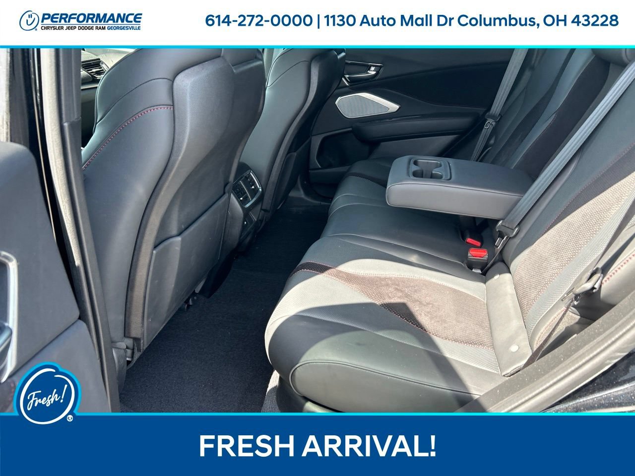 Used 2022 Acura RDX A-Spec AWD/4WD image 13