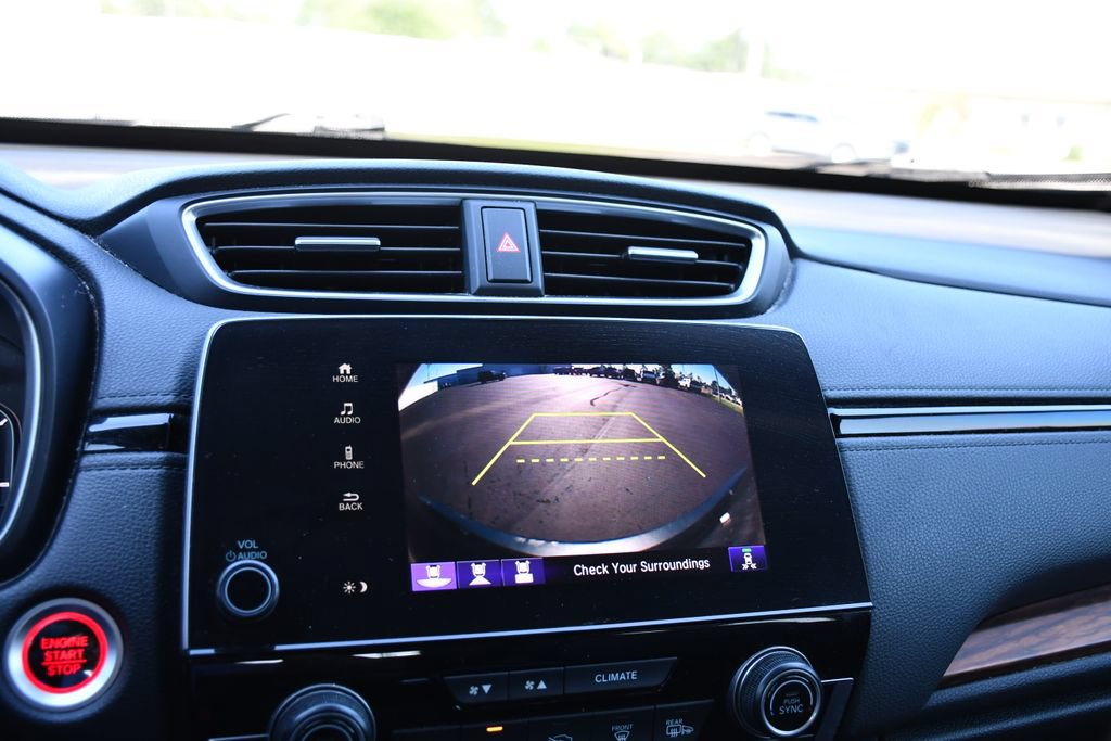 Used 2021 Honda CR-V EX-L image 16