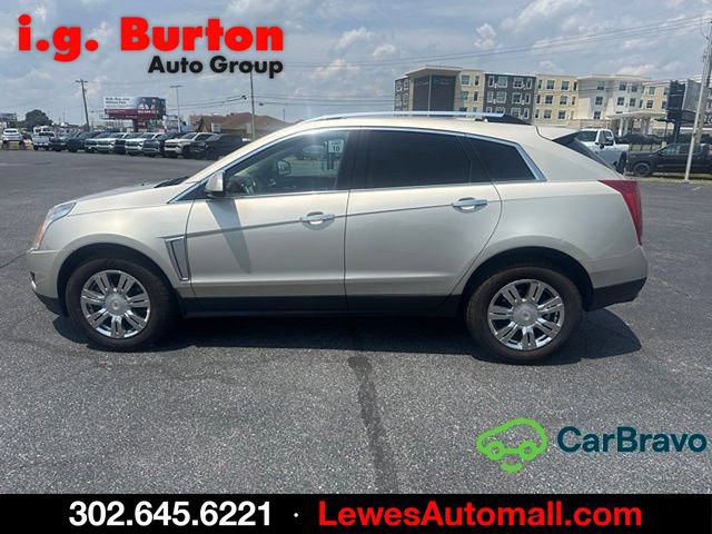 Used 2016 Cadillac SRX Luxury w/ Driver Awareness Package AWD/4WD image 6