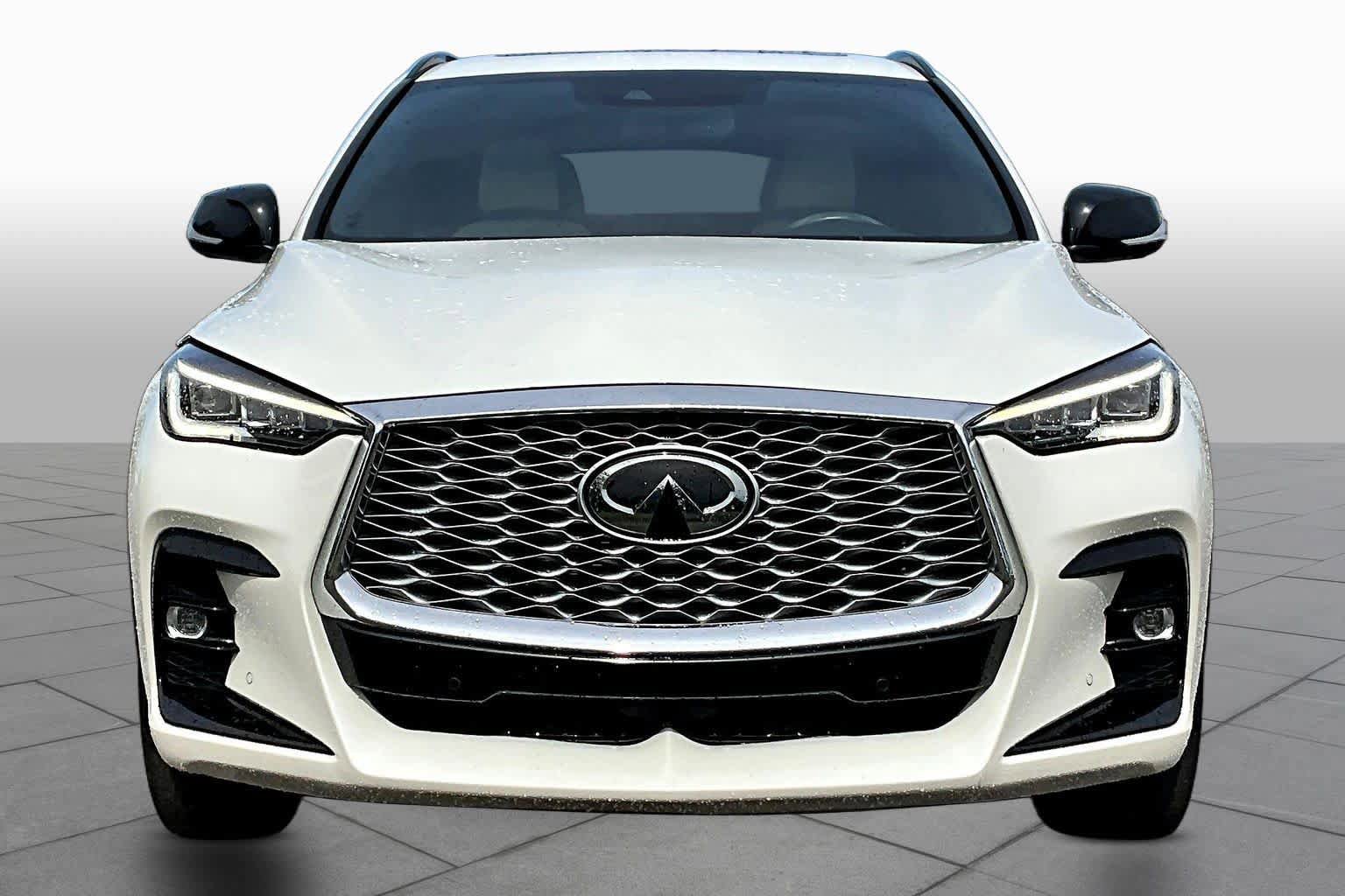 Used 2023 INFINITI QX55 Essential AWD/4WD image 4