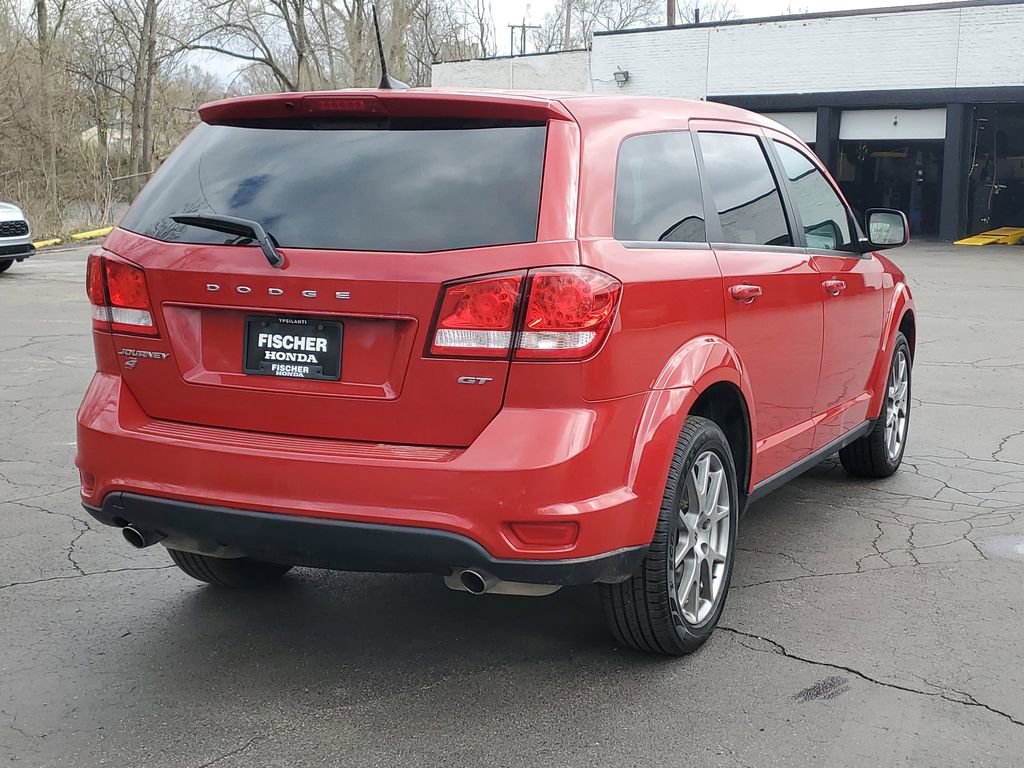 Used 2019 Dodge Journey GT image 3
