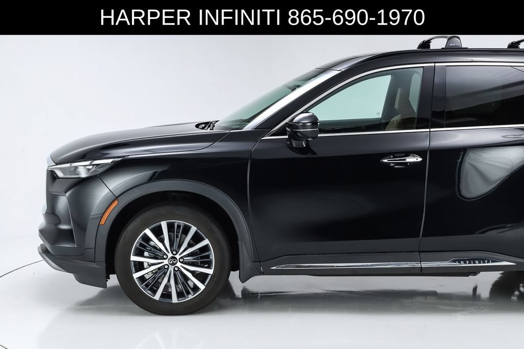 Used 2025 INFINITI QX60 Autograph w/ Cargo Package AWD/4WD image 3