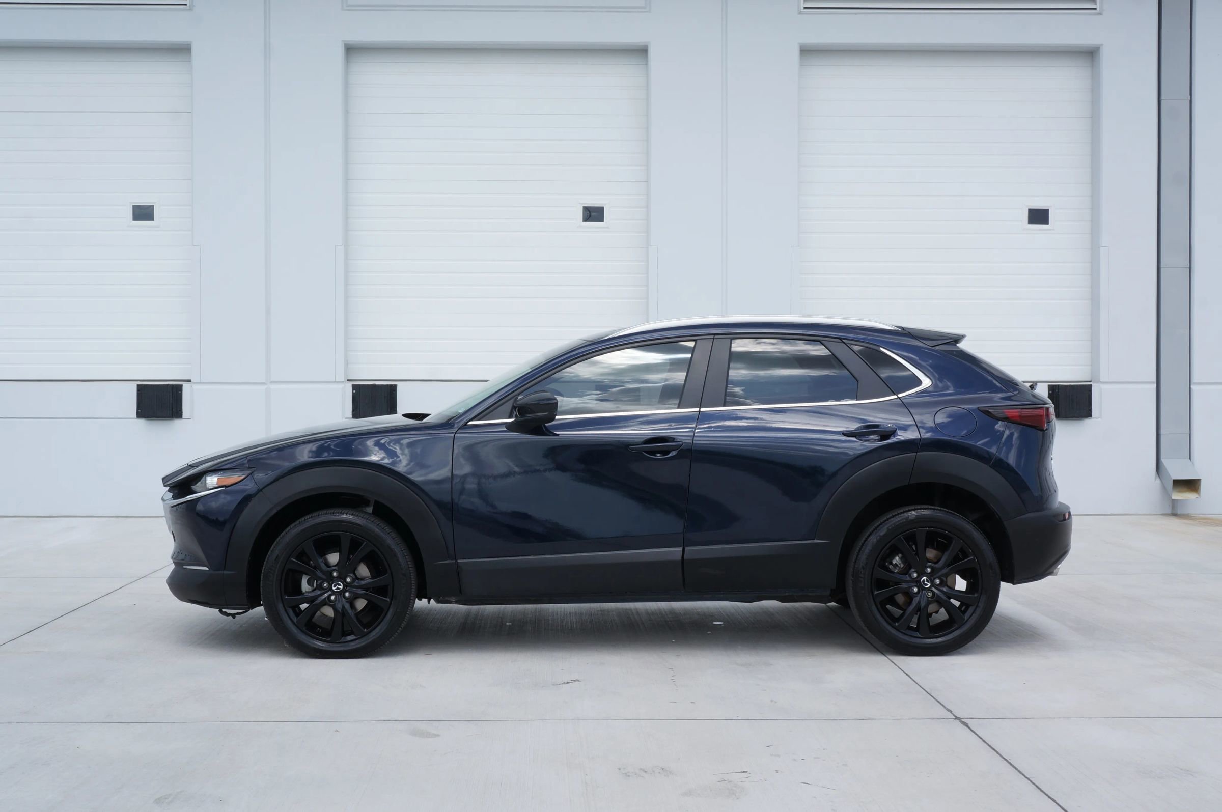 Used 2024 MAZDA CX-30 AWD 2.5 S w/ Select Sport Pkg image 7