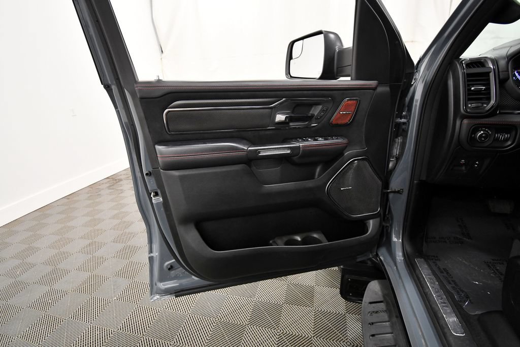 Used 2021 RAM 1500 TRX w/ TRX Lanuch Edition AWD/4WD image 13