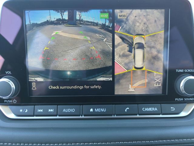 New 2026 Nissan Rogue SV FWD image 68