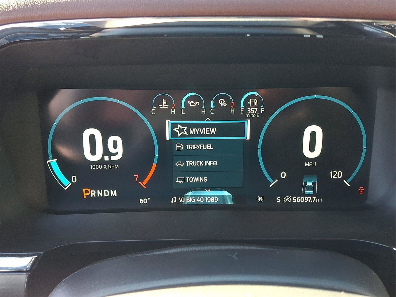 Used 2021 Ford F150 Lariat w/ Equipment Group 502A High image 44