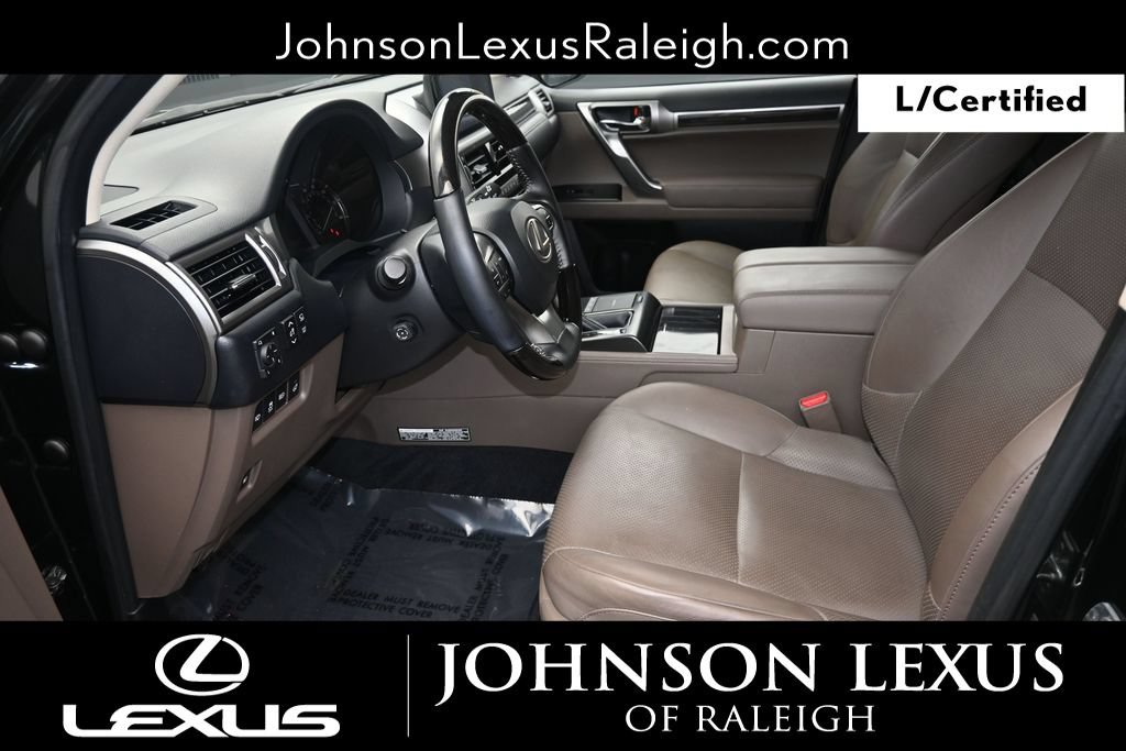 Certified 2023 Lexus GX 460 Luxury w/ Accessory Package AWD/4WD image 10
