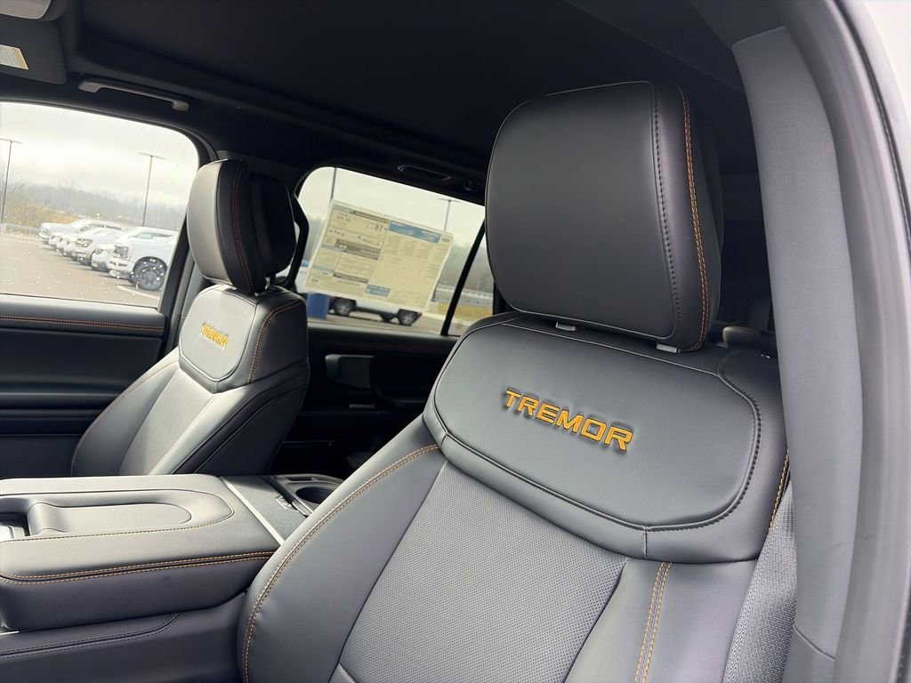 New 2026 Ford Expedition Tremor image 11