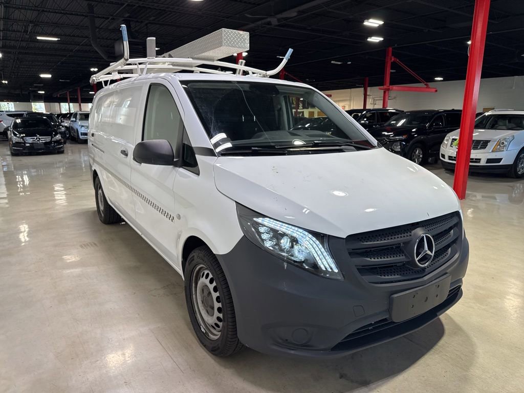 Used 2019 Mercedes-Benz Metris image 8