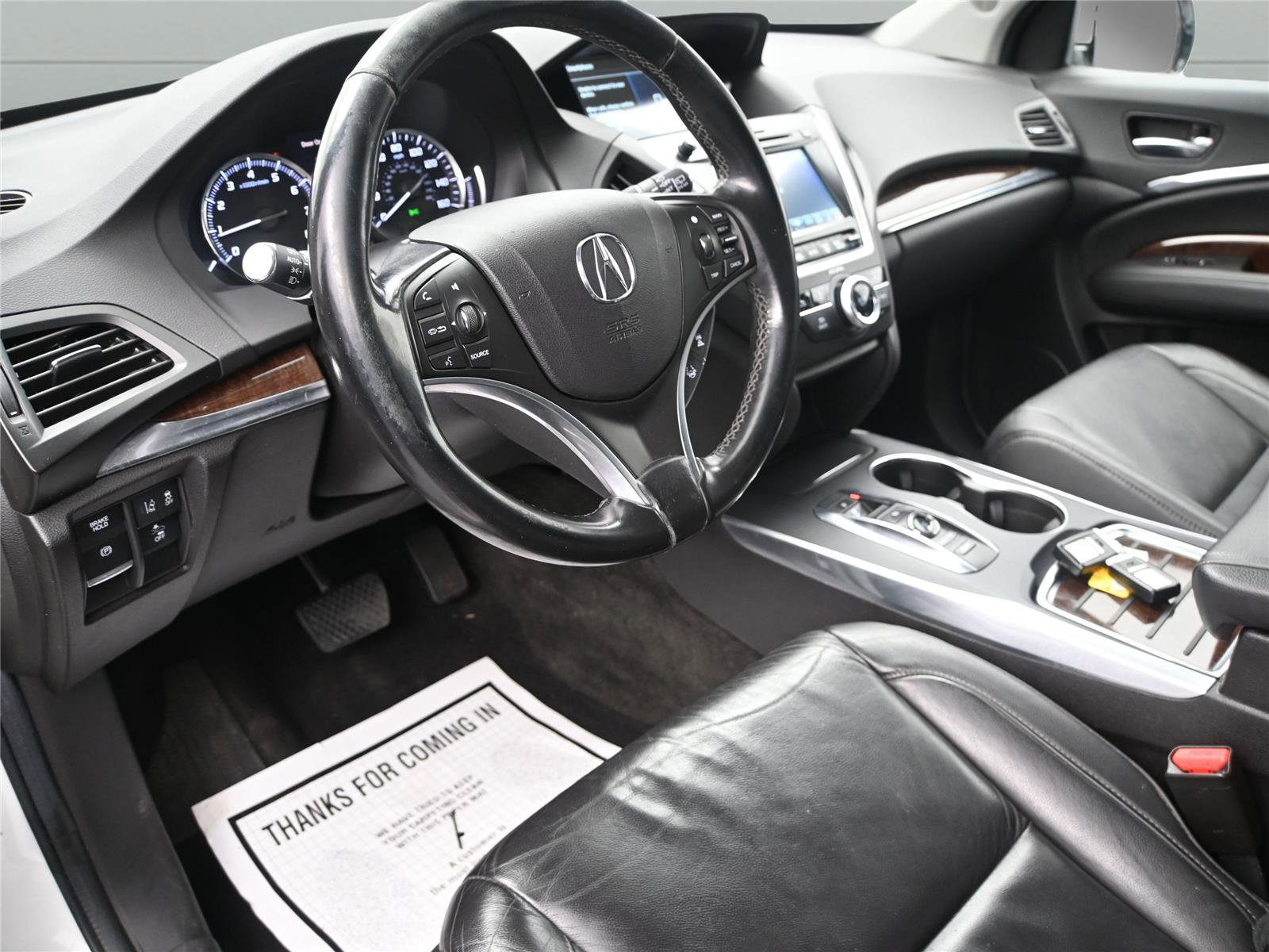 Used 2019 Acura MDX SH-AWD image 2