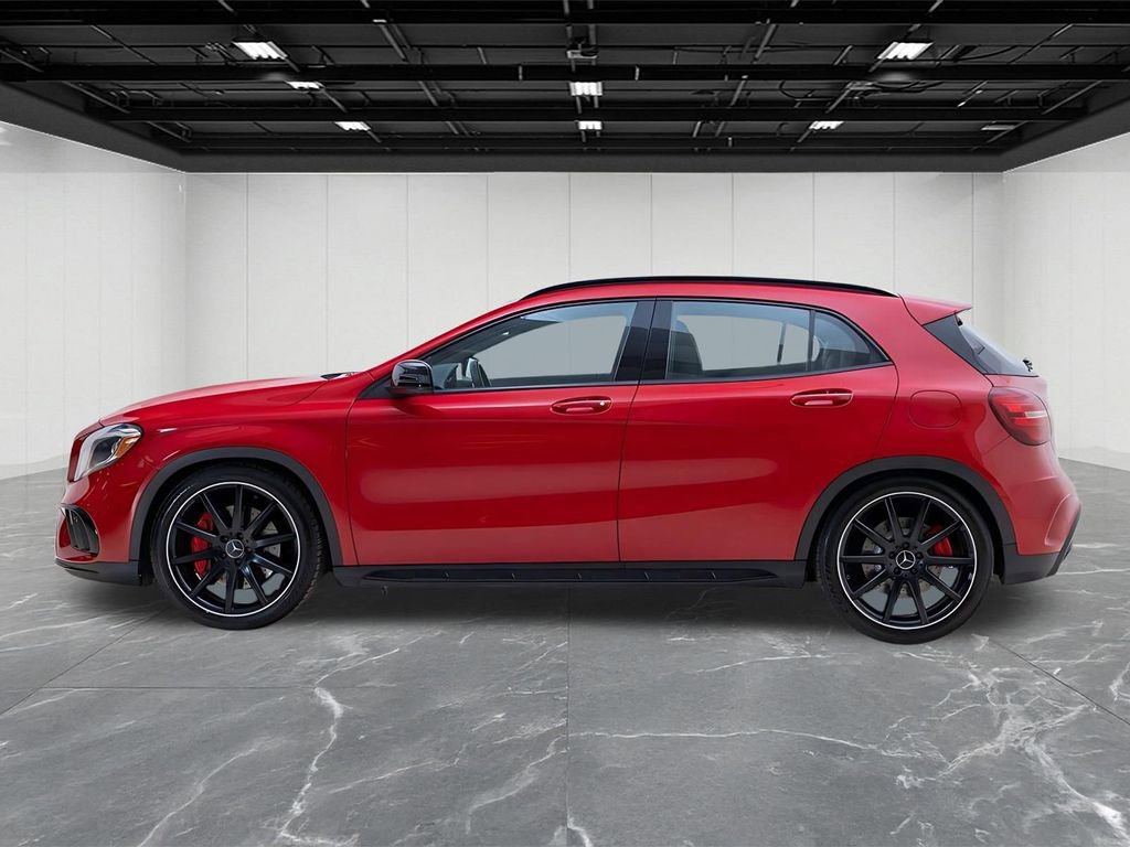 Used 2018 Mercedes-Benz GLA 45 AMG 4MATIC image 2
