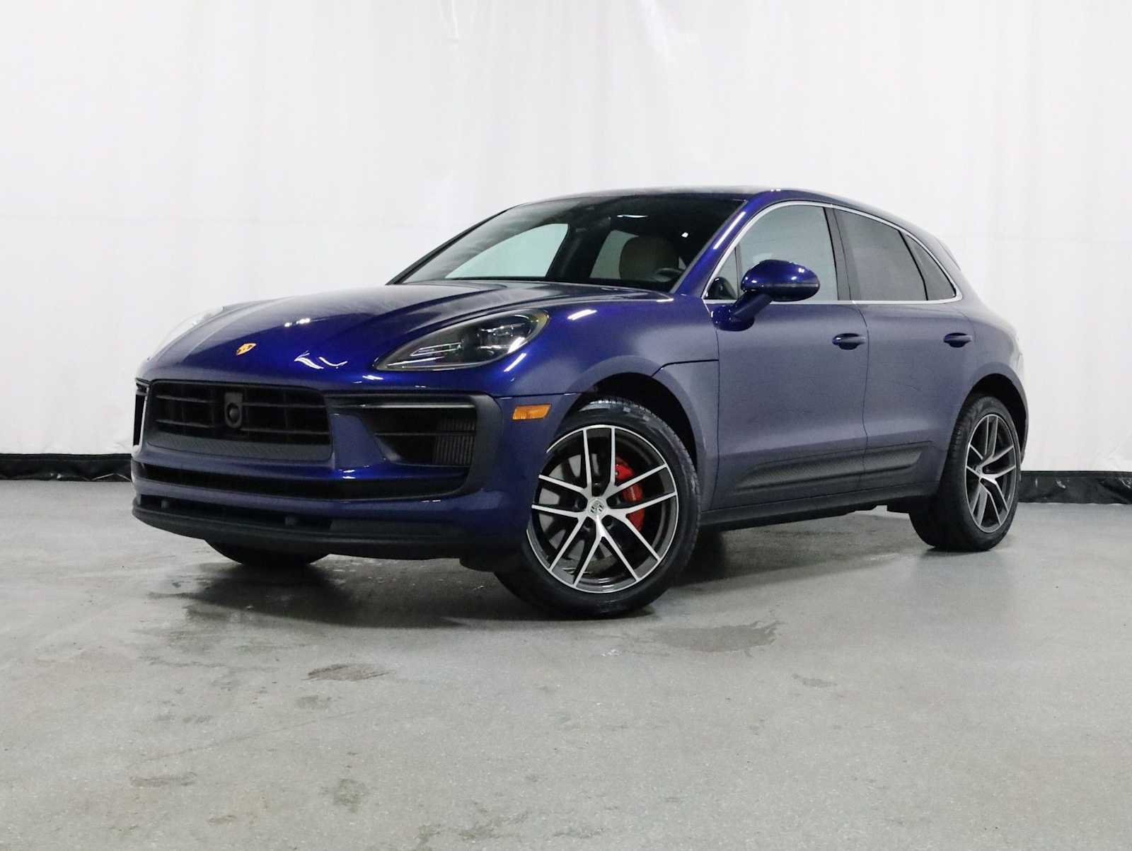 Certified 2023 Porsche Macan S
