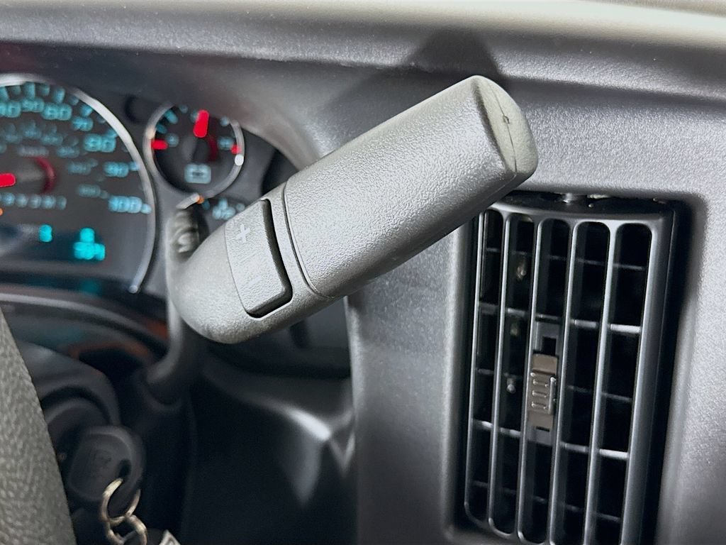 New 2026 Chevrolet Express 2500 w/ Driver Convenience Package RWD image 16