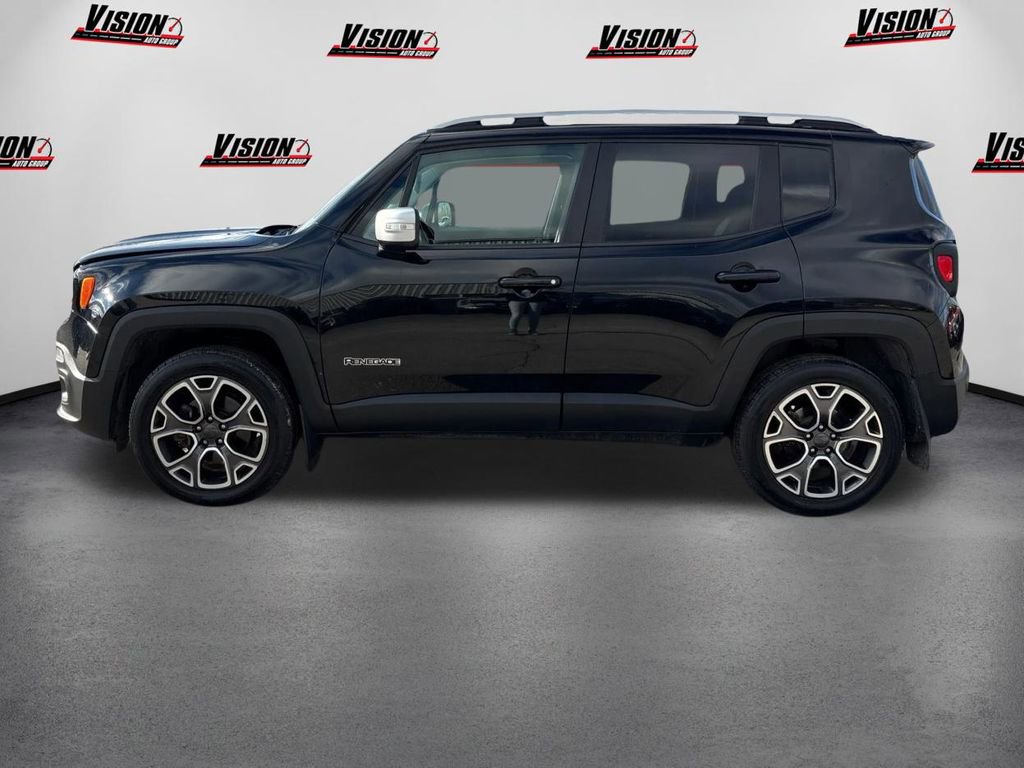 Used 2016 Jeep Renegade Limited image 8