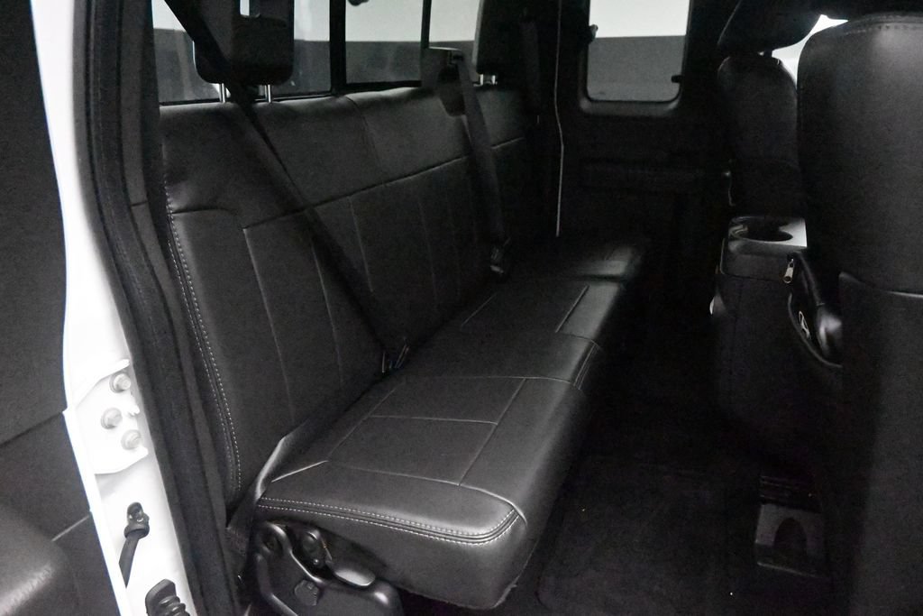 Used 2011 Ford F250 Lariat w/ Lariat Interior Pkg RWD image 11