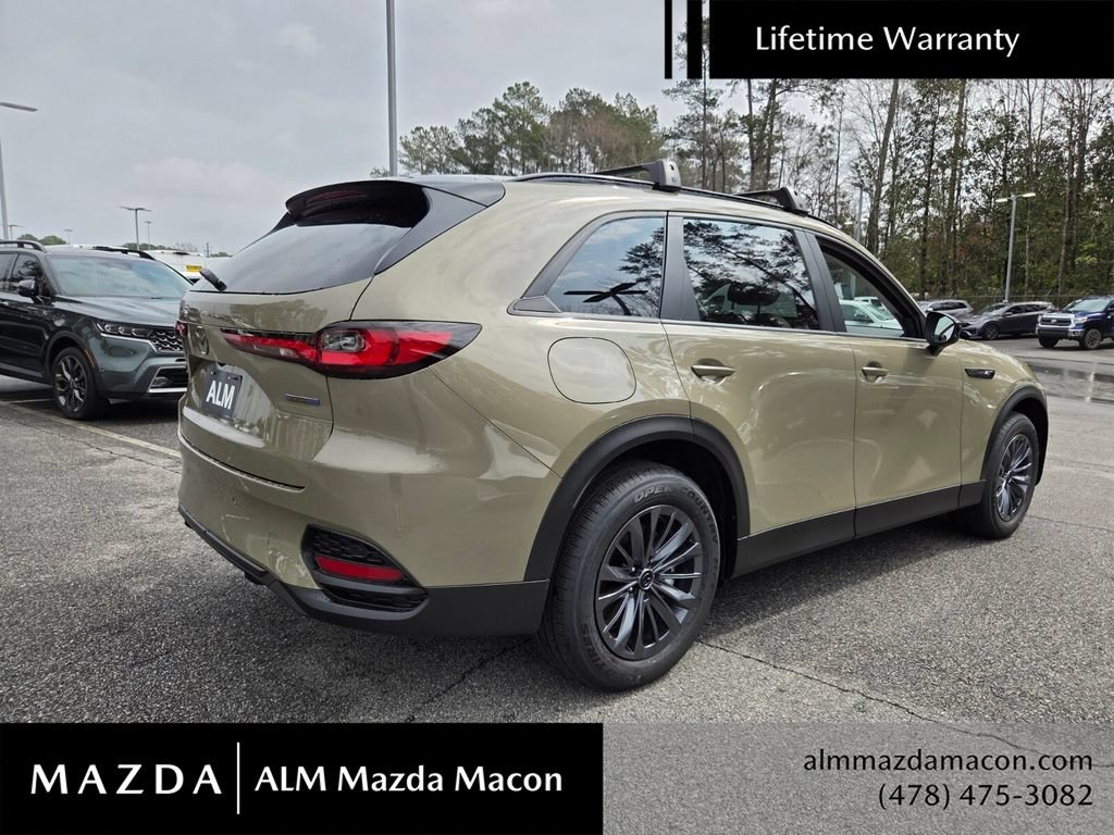 New 2026 MAZDA CX-70 SC Plus AWD/4WD image 14