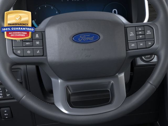 New 2026 Ford F150 Lariat image 12