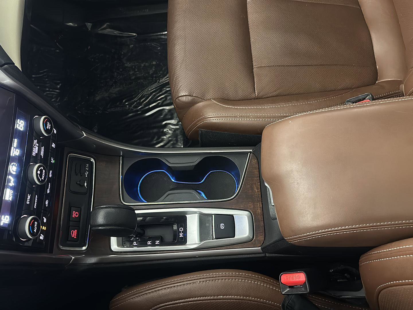 Used 2020 Subaru Ascent Touring w/ Popular Package #3 image 12