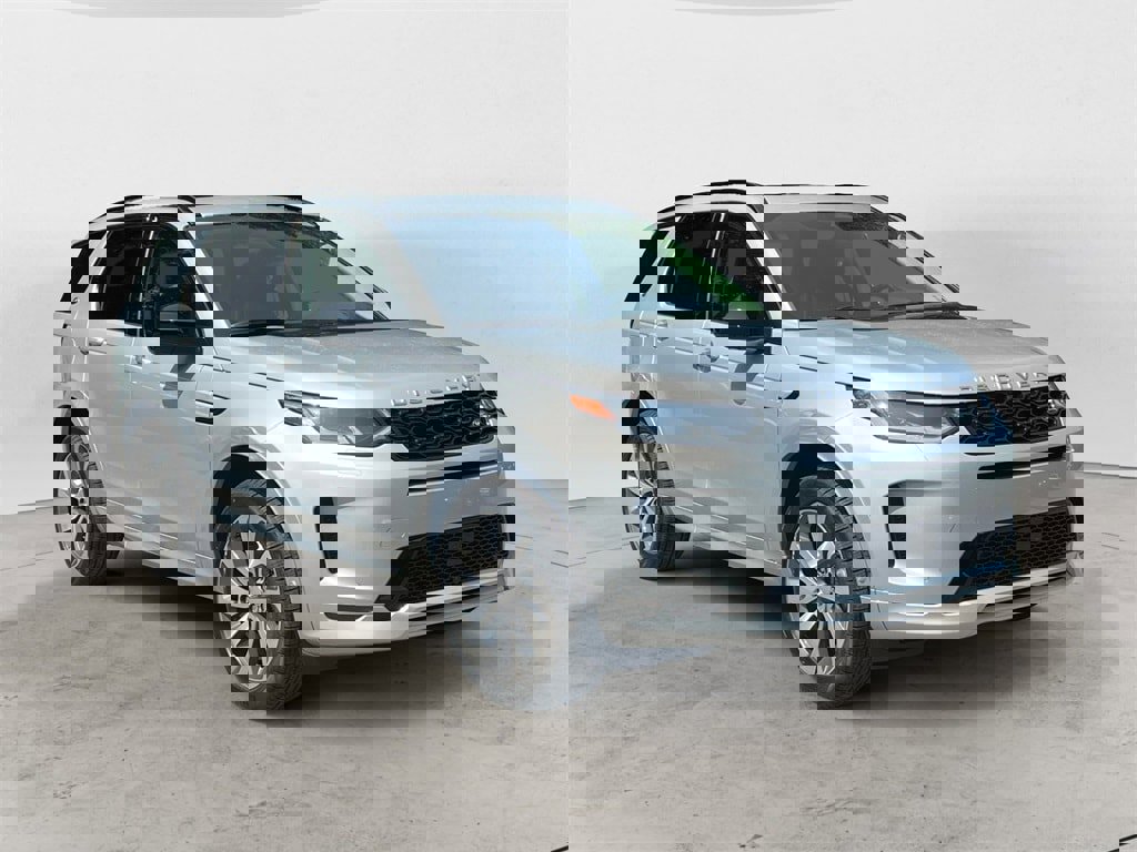 New 2025 Land Rover Discovery Sport S image 8