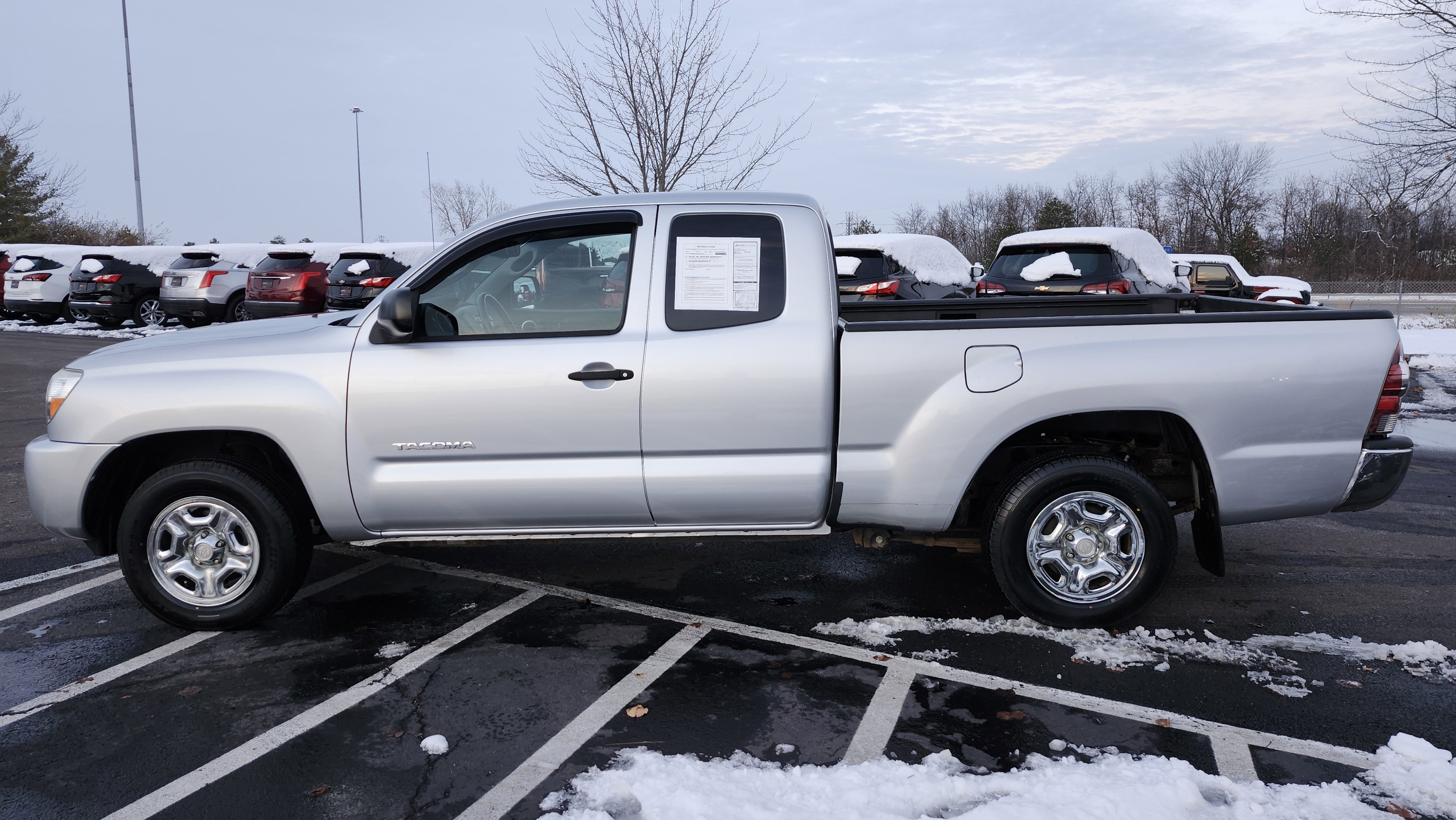Used 2011 Toyota Tacoma 2WD Access Cab image 12