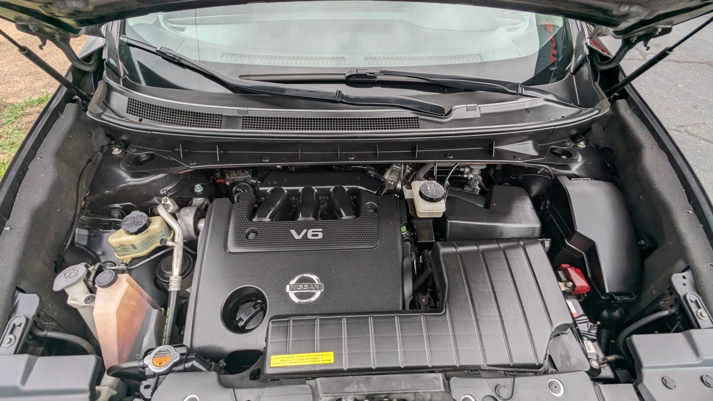 Used 2011 Nissan Murano S AWD/4WD image 21