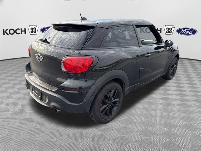 Used 2015 MINI Cooper Paceman S AWD/4WD image 8
